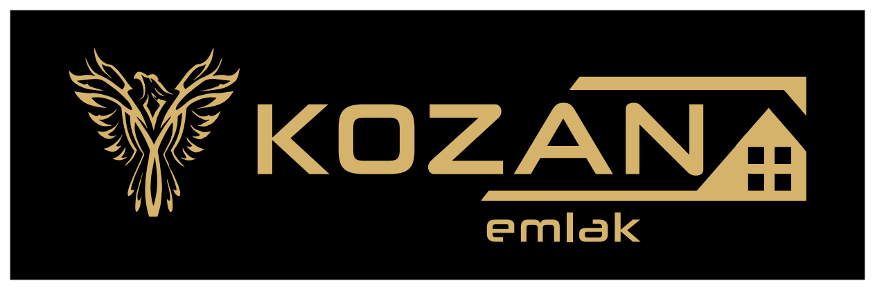 Kozan Emlak logosu